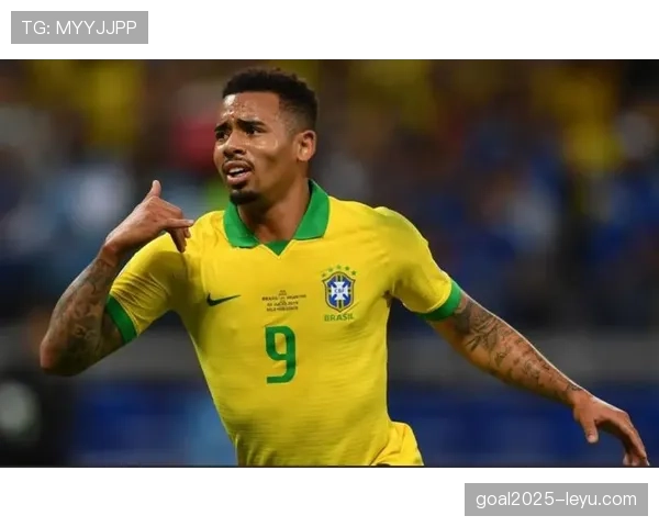 加布里埃尔·热苏斯：巴西前锋的巅峰之路与未来展望