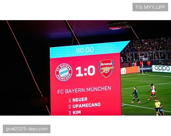 拜仁慕尼黑欧冠强势崛起，竞争力持续攀升