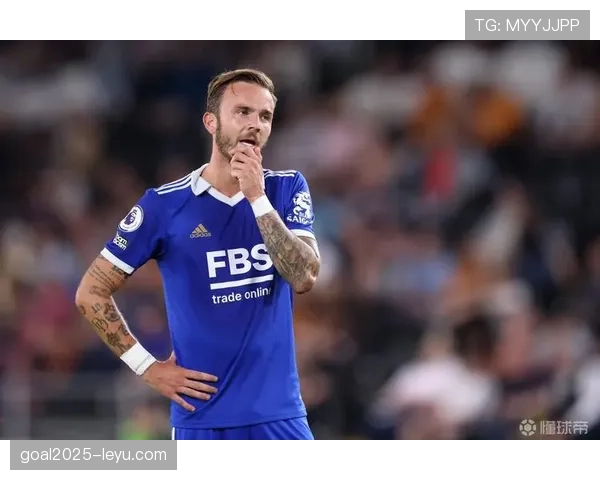 英超本赛季莱斯特