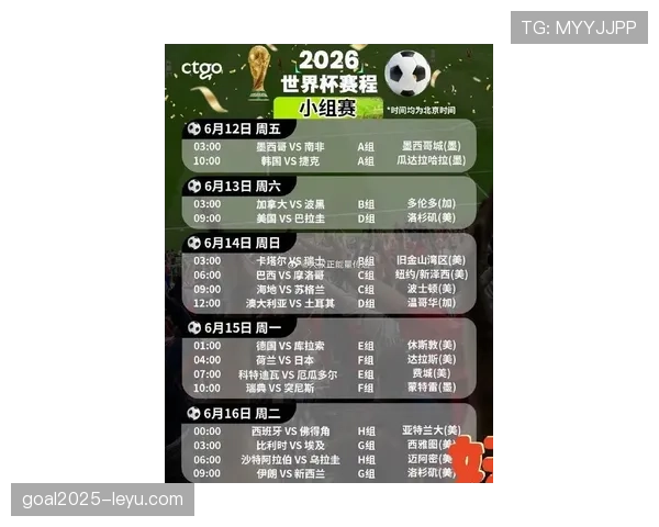 阿尔及利亚能否突围2026世界杯小组赛？赛程难度与出线前景分析